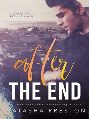 cover image of After the End